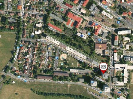 Prodej bytu, 3+1, 63 m²