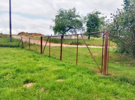 Prodej pozemku pro bydlení, 1 013 m²