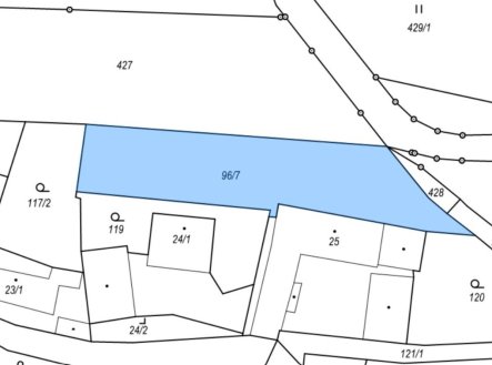 Prodej pozemku pro bydlení, 1 013 m²