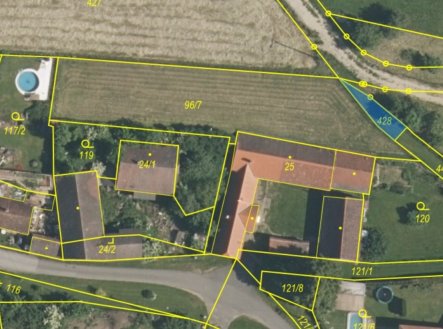 Prodej pozemku pro bydlení, 1 013 m²