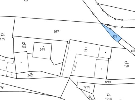 Prodej pozemku pro bydlení, 1 013 m²