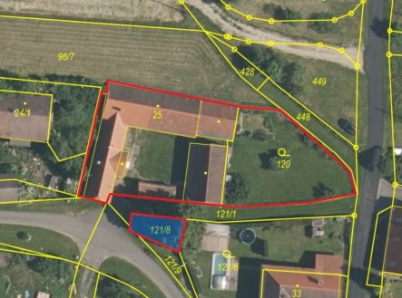 Prodej domu/vily, 80 m²