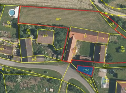 Prodej domu/vily, 80 m²