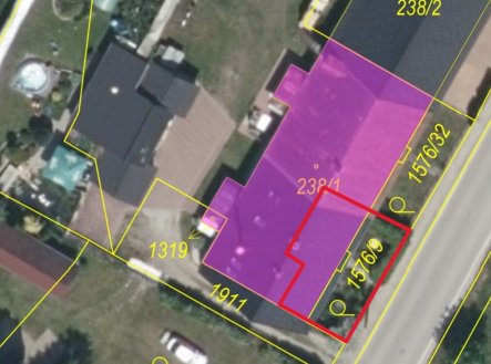Prodej bytu, 2+kk, 49 m²