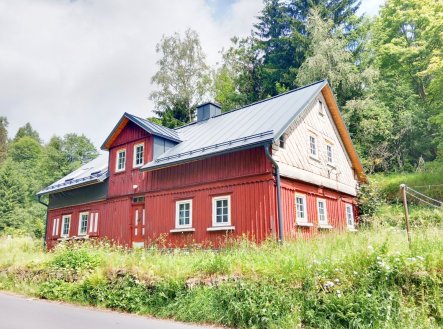 Prodej chaty/rekreačního objektu, 180 m²