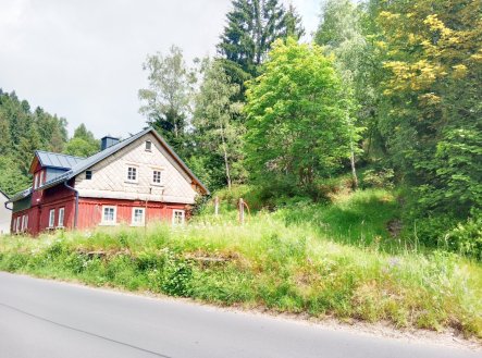 Prodej chaty/rekreačního objektu, 180 m²