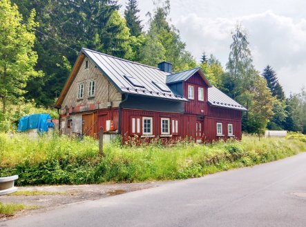 Prodej chaty/rekreačního objektu, 180 m²