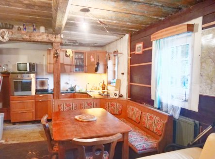 Prodej chaty/rekreačního objektu, 180 m² obrázek