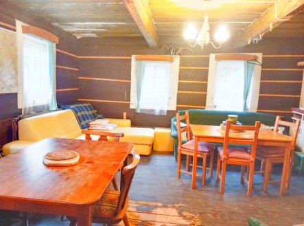 Prodej chaty/rekreačního objektu, 180 m²