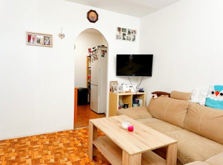 Prodej bytu, 2+1, 41 m²