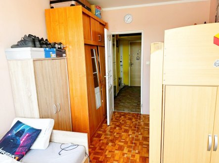 Prodej bytu, 2+1, 41 m²