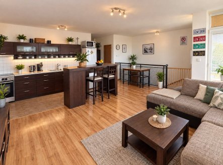 Prodej bytu, 3+kk, 97 m²