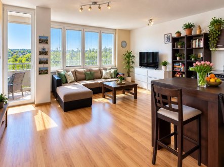 Prodej bytu, 3+kk, 97 m²