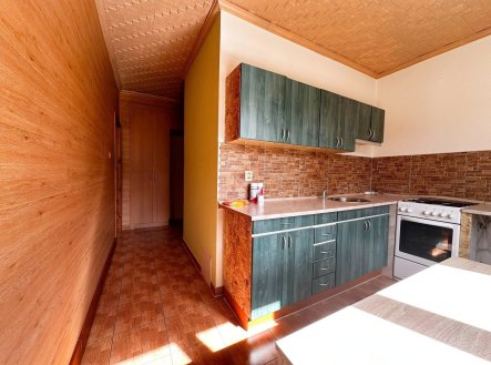Prodej bytu, 2+1, 51 m²