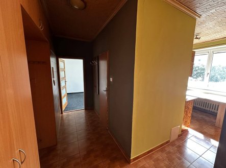 Prodej bytu, 2+1, 51 m²