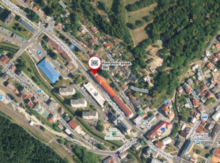 Prodej bytu, 2+1, 51 m²