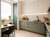 Prodej bytu, 2+1, 43 m²