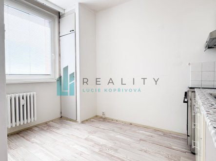 Prodej bytu, 2+1, 43 m²