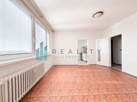 Prodej bytu, 2+1, 43 m²
