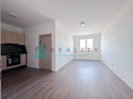 Pronájem bytu, 2+kk, 46 m²
