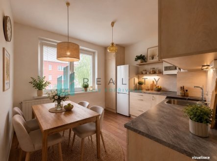 Prodej bytu, 4+1, 73 m²