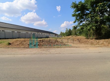 Prodej pozemku pro bydlení, 449 m²