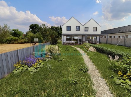 Prodej pozemku pro bydlení, 449 m²