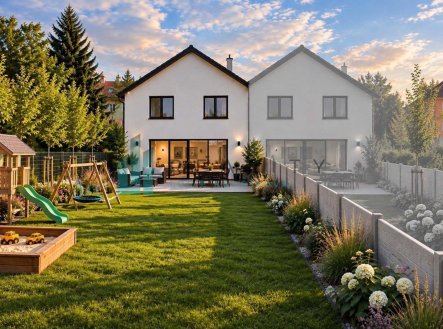 Prodej pozemku pro bydlení, 449 m²