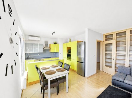 Prodej bytu, 4+kk, 106 m²