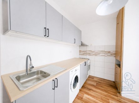 Pronájem bytu, 2+1, 52 m²