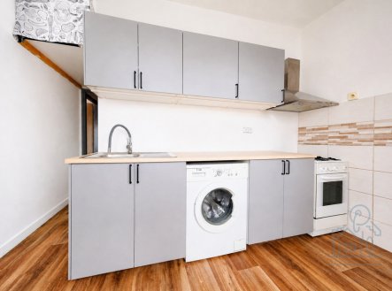 Pronájem bytu, 2+1, 52 m²
