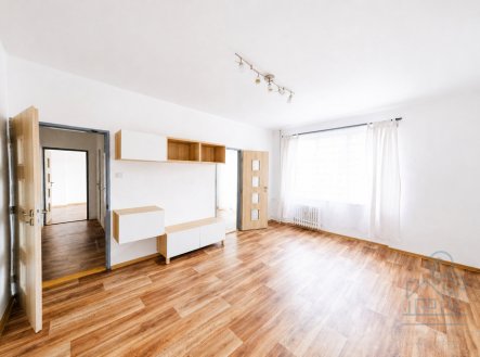 Pronájem bytu, 2+1, 52 m²