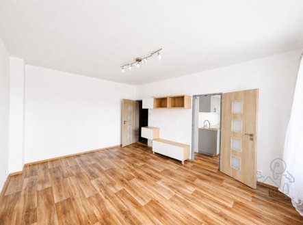 Pronájem bytu, 2+1, 52 m²