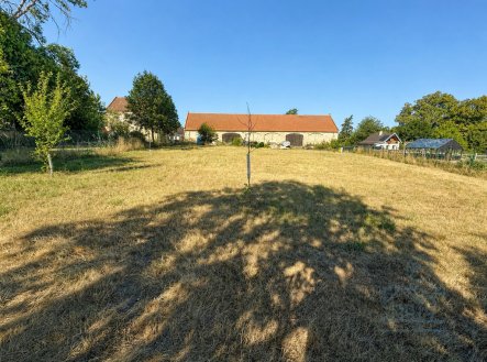 Prodej pozemku pro bydlení, 1 245 m²