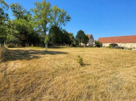 Prodej pozemku pro bydlení, 1 245 m²
