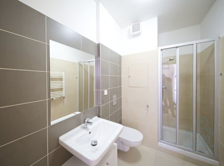 Pronájem bytu, 1+kk, 32 m²