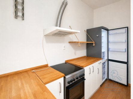 Pronájem bytu, 2+1, 43 m²