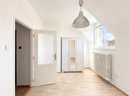 Pronájem bytu, 2+1, 43 m²
