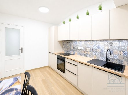 Prodej bytu, 2+kk, 33 m²