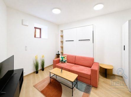 Prodej bytu, 2+kk, 33 m²