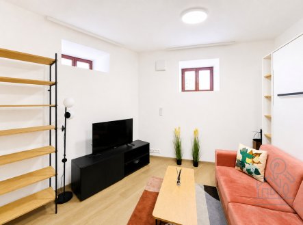 Prodej bytu, 2+kk, 33 m²