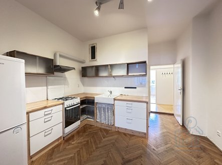 Pronájem bytu, 2+1, 54 m²