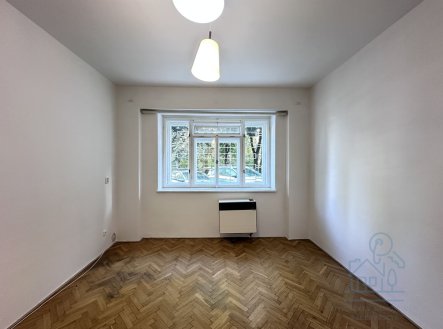 Pronájem bytu, 2+1, 54 m²
