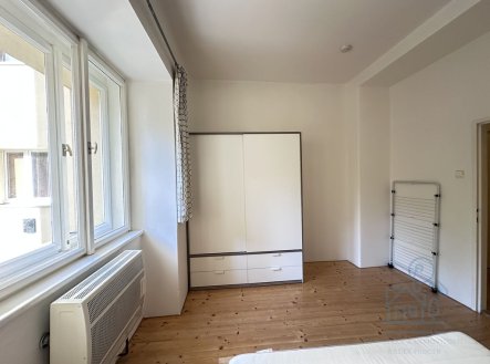 Pronájem bytu, 2+1, 54 m²