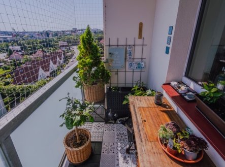 Prodej bytu, 1+1, 33 m²