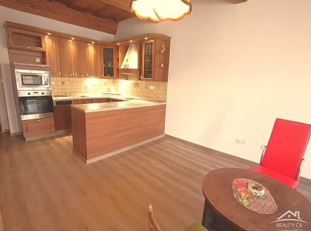Pronájem bytu, 2+kk, 52 m² obrázek