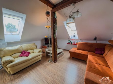 Prodej bytu, 4+kk, 145 m²