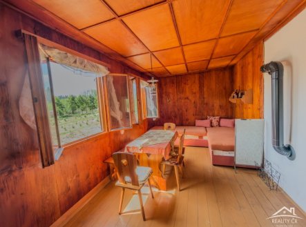 Prodej chaty/rekreačního objektu, 63 m²
