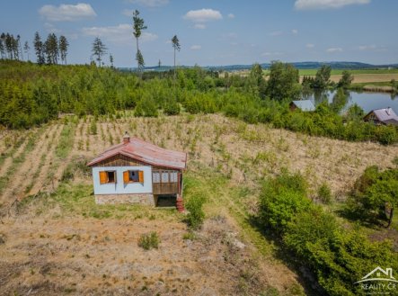 Prodej chaty/rekreačního objektu, 63 m²