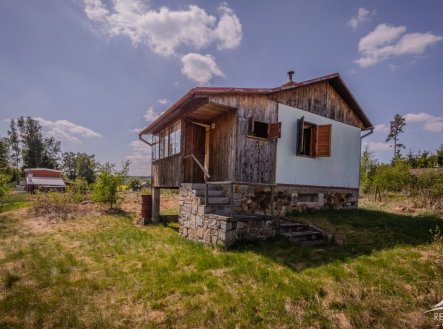 Prodej chaty/rekreačního objektu, 63 m²